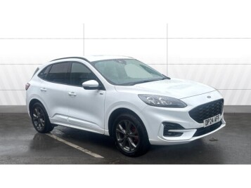Ford Kuga 2.5 PHEV ST-Line Edition 5dr CVT Estate